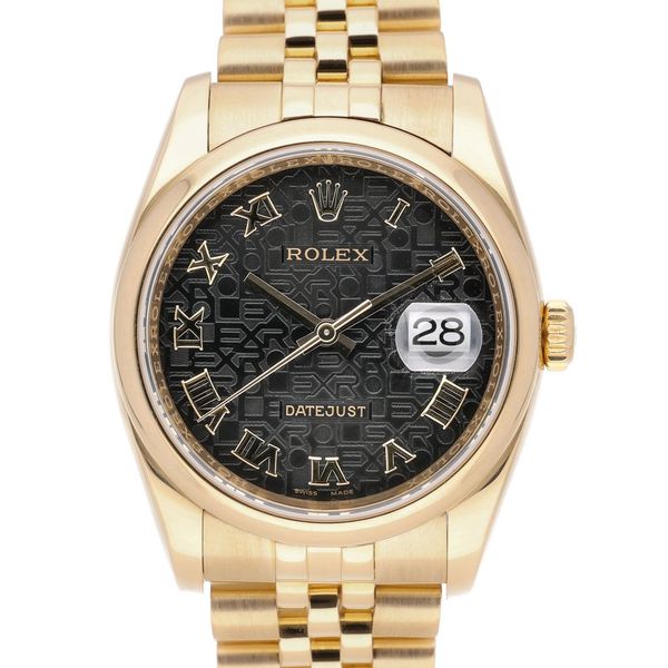 Rolex Datejust 116208